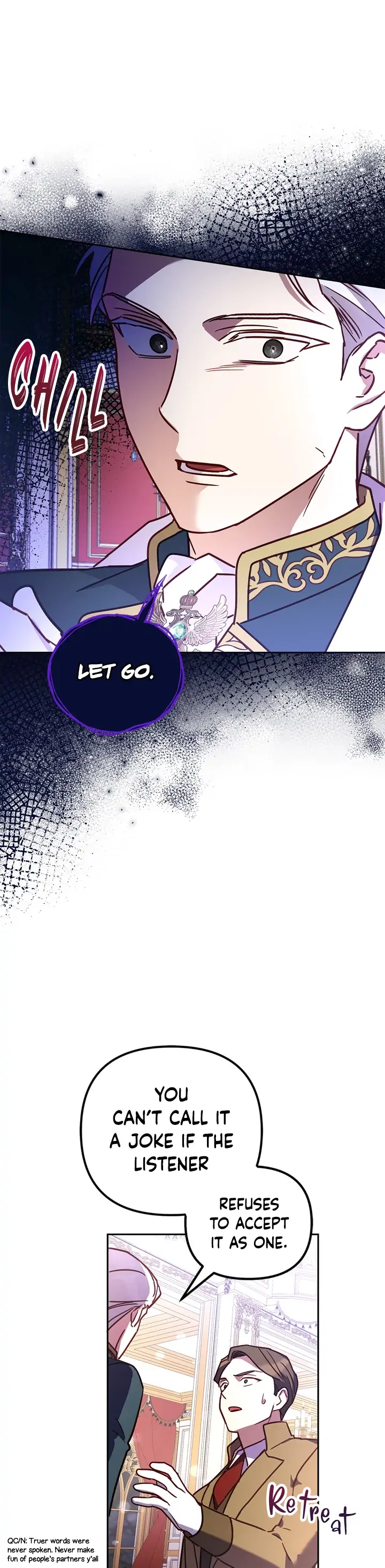 Cat in the Chrysalis Chapter 29 page 17