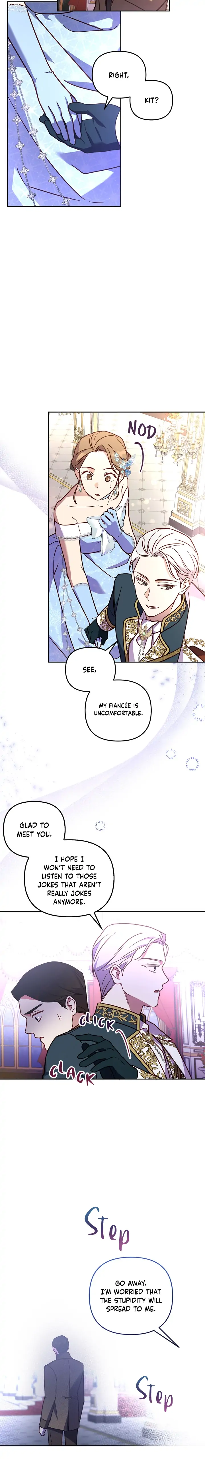 Cat in the Chrysalis Chapter 29 page 18