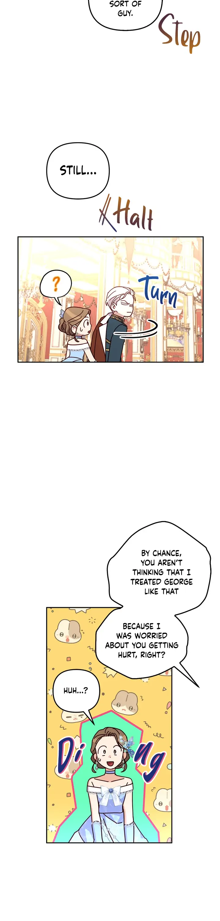 Cat in the Chrysalis Chapter 29 page 20