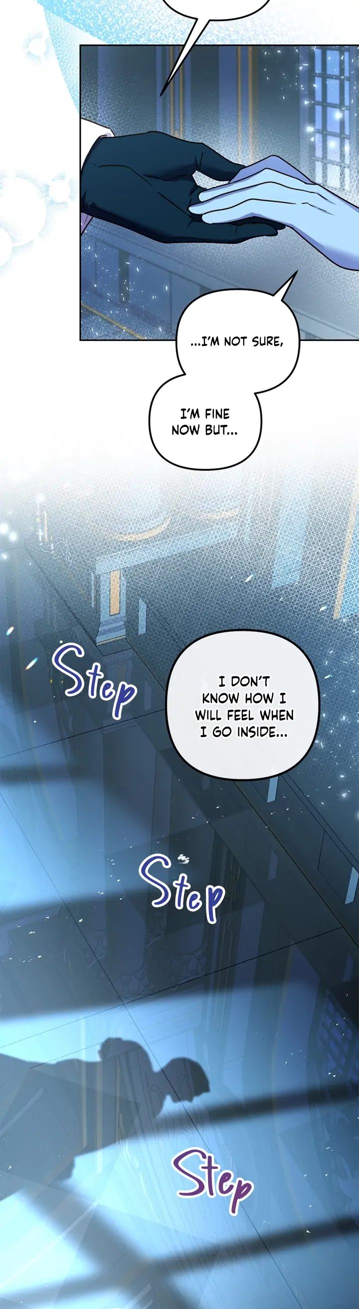 Cat in the Chrysalis Chapter 29 page 2