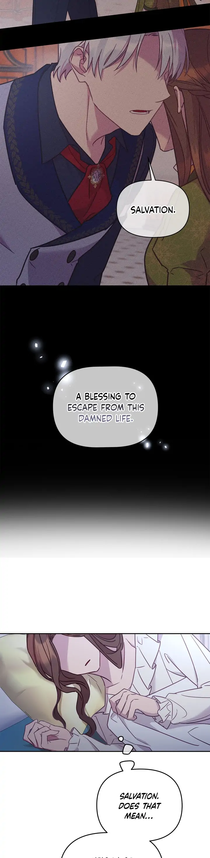 Cat in the Chrysalis Chapter 3 page 10