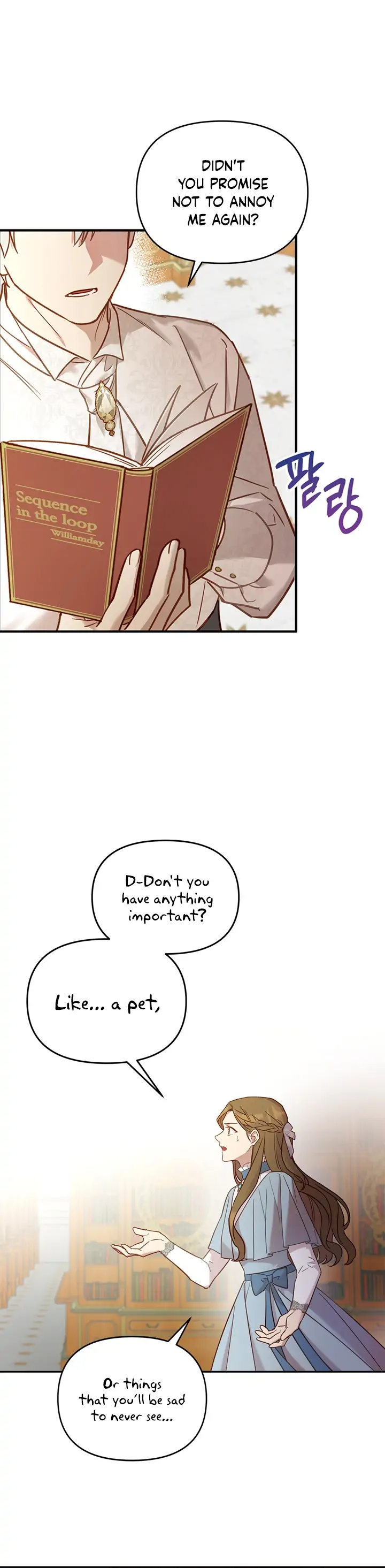 Cat in the Chrysalis Chapter 3 page 20