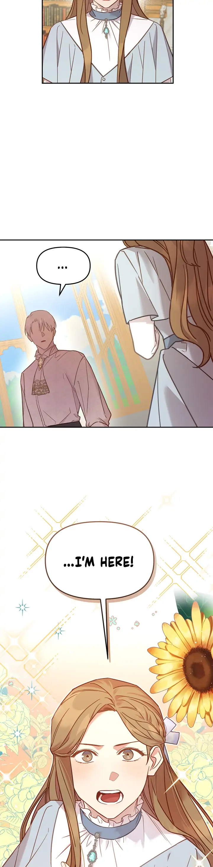 Cat in the Chrysalis Chapter 3 page 23