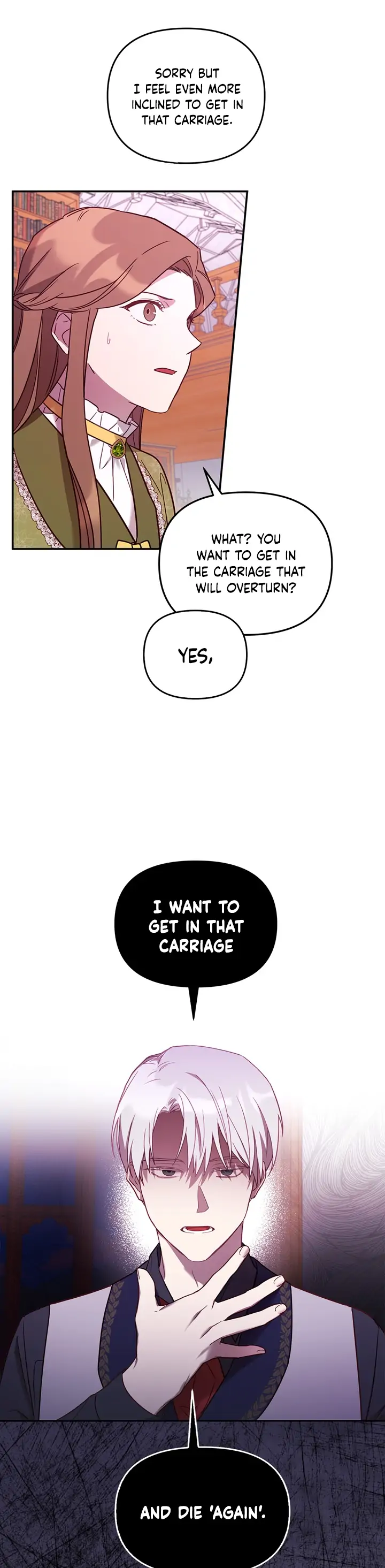 Cat in the Chrysalis Chapter 3 page 2