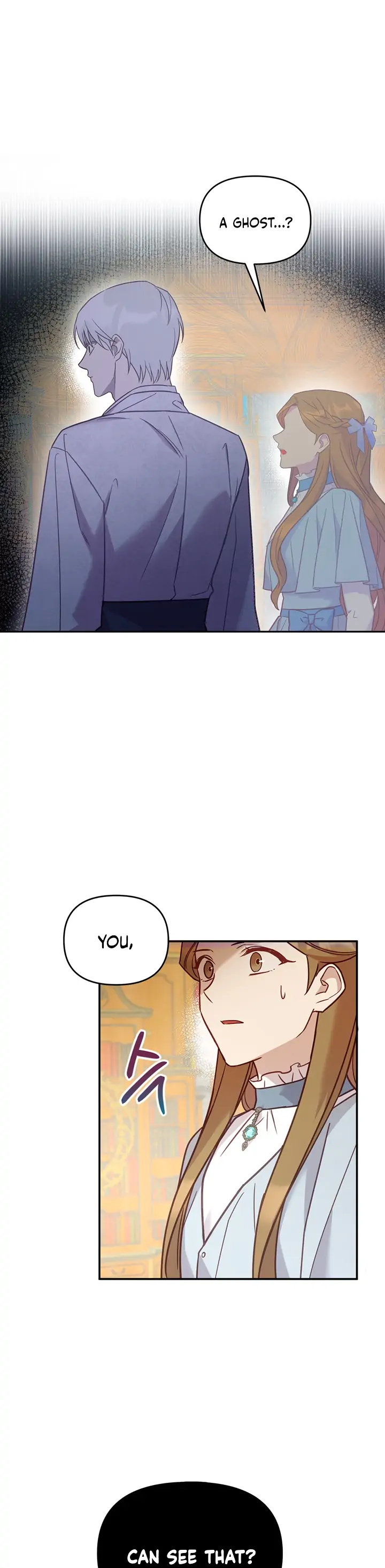 Cat in the Chrysalis Chapter 3 page 29