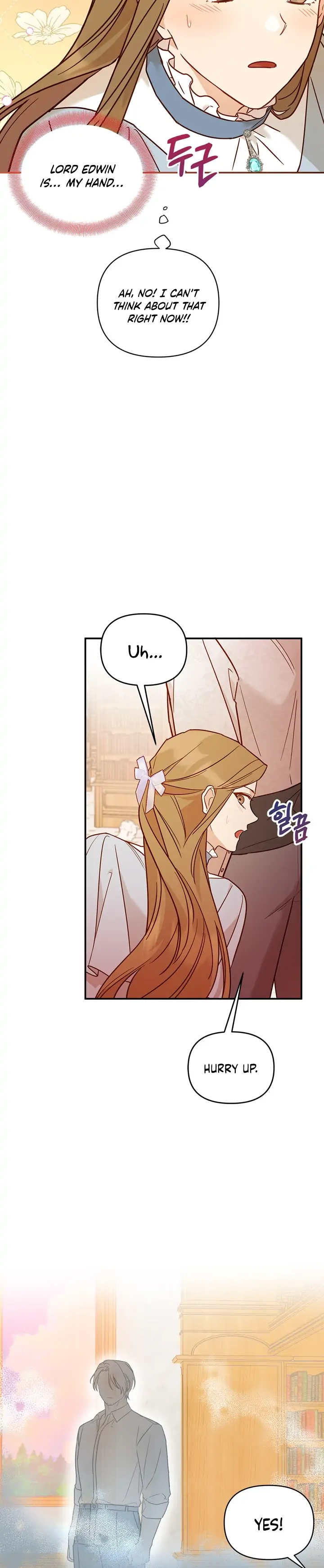 Cat in the Chrysalis Chapter 3 page 33