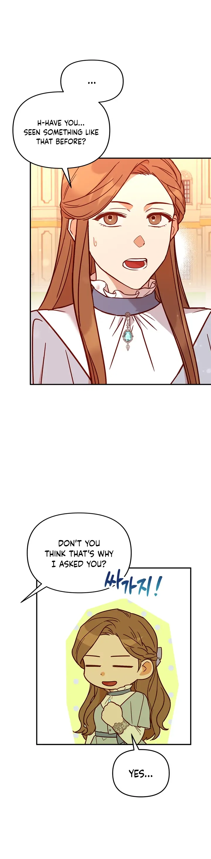 Cat in the Chrysalis Chapter 3 page 37