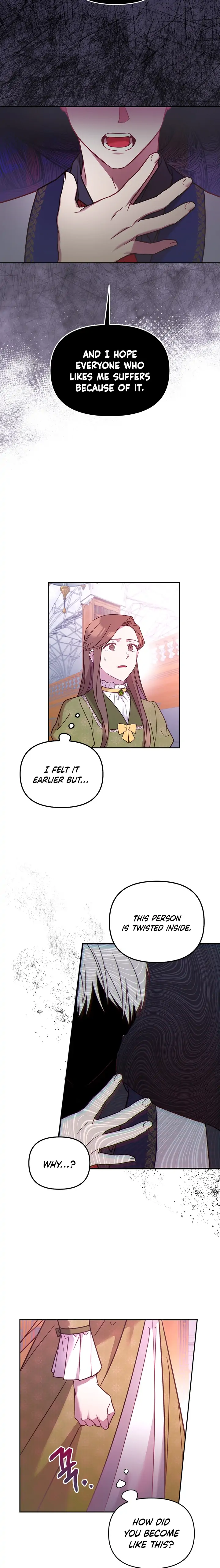 Cat in the Chrysalis Chapter 3 page 3