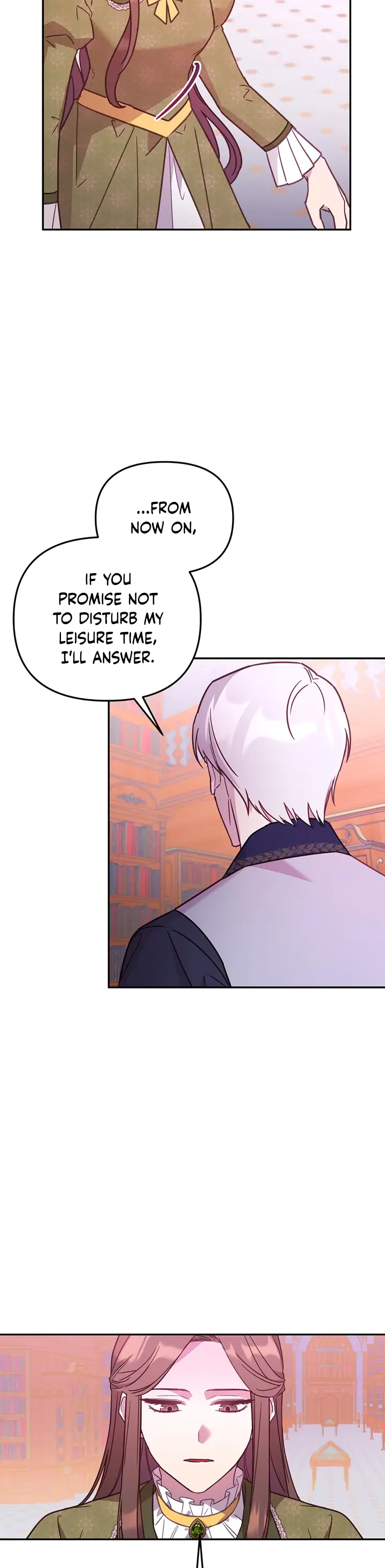 Cat in the Chrysalis Chapter 3 page 5