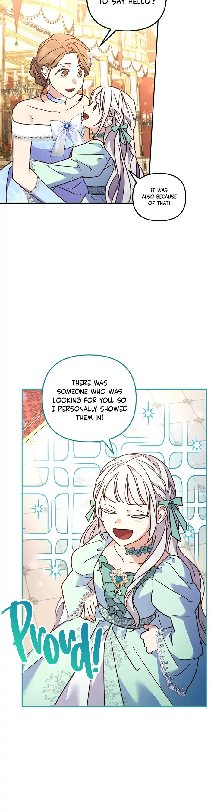 Cat in the Chrysalis Chapter 30 page 11