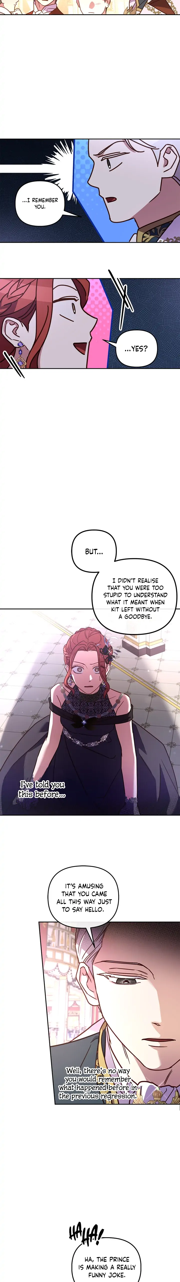 Cat in the Chrysalis Chapter 30 page 14