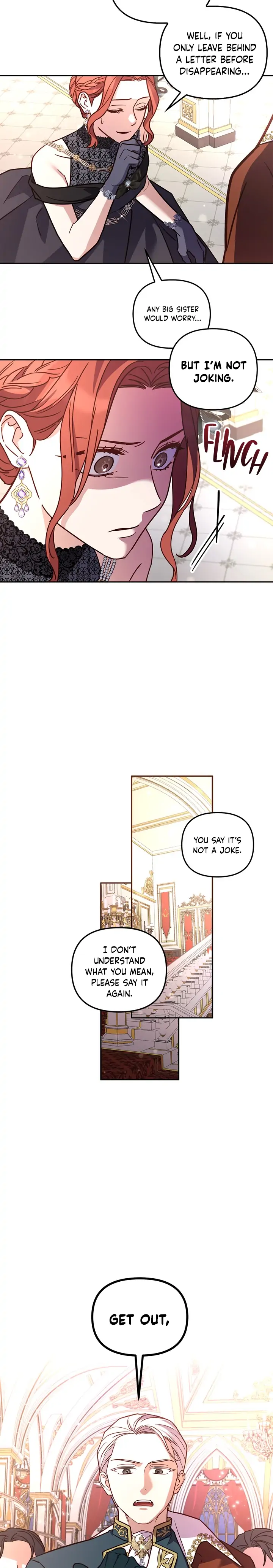 Cat in the Chrysalis Chapter 30 page 15