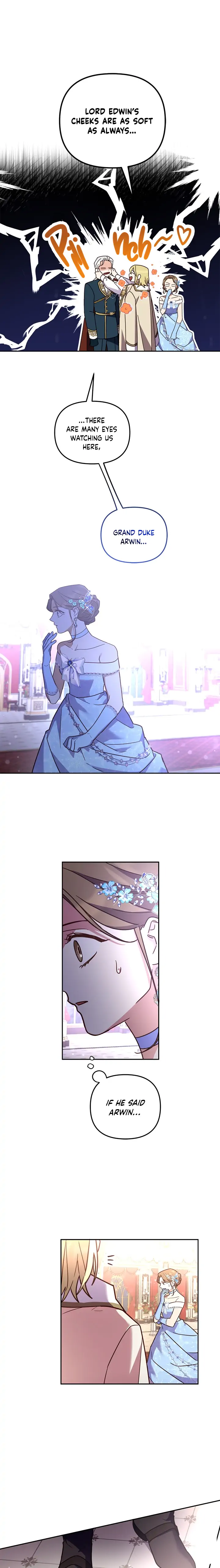 Cat in the Chrysalis Chapter 30 page 3