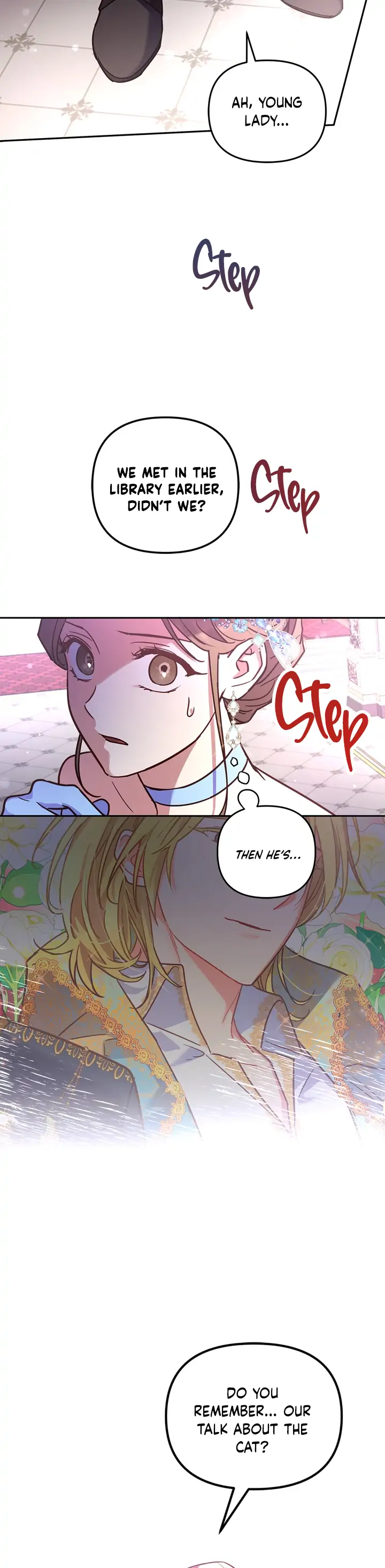 Cat in the Chrysalis Chapter 30 page 4