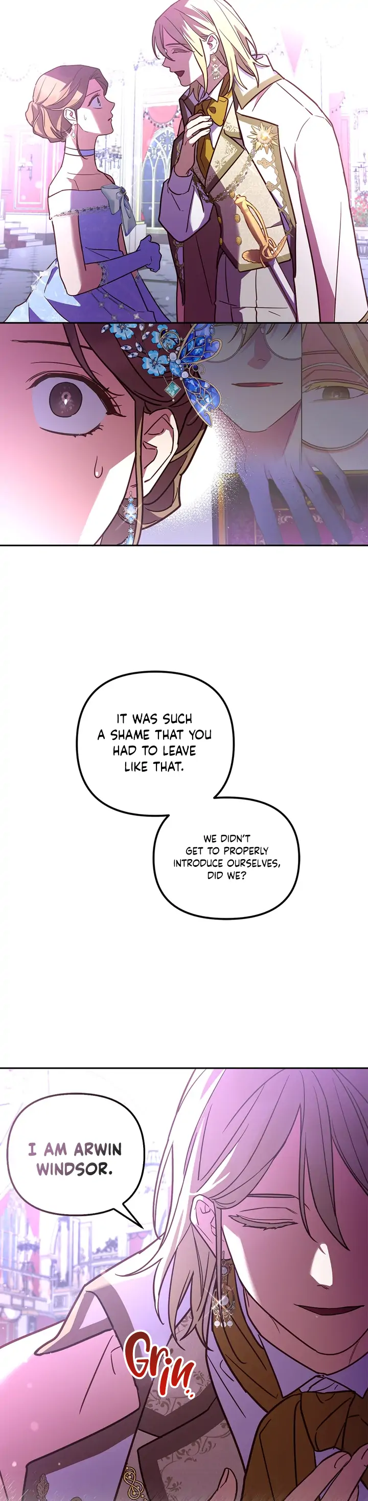 Cat in the Chrysalis Chapter 30 page 5