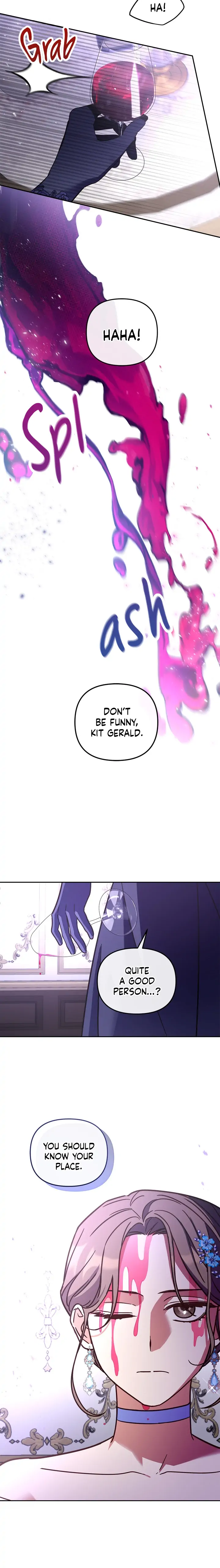 Cat in the Chrysalis Chapter 31 page 10