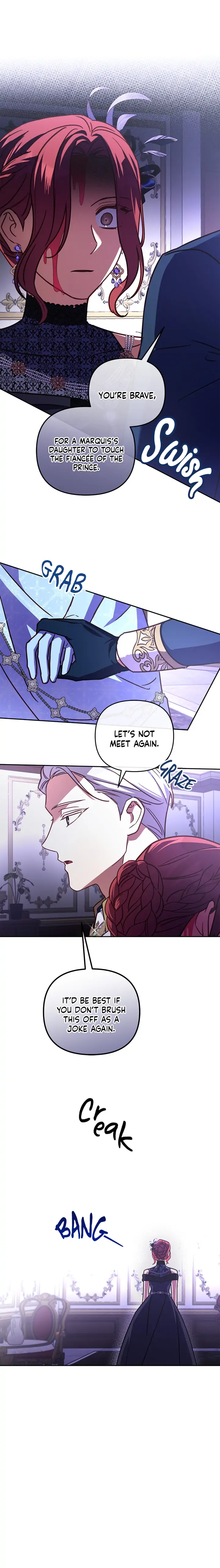Cat in the Chrysalis Chapter 31 page 13