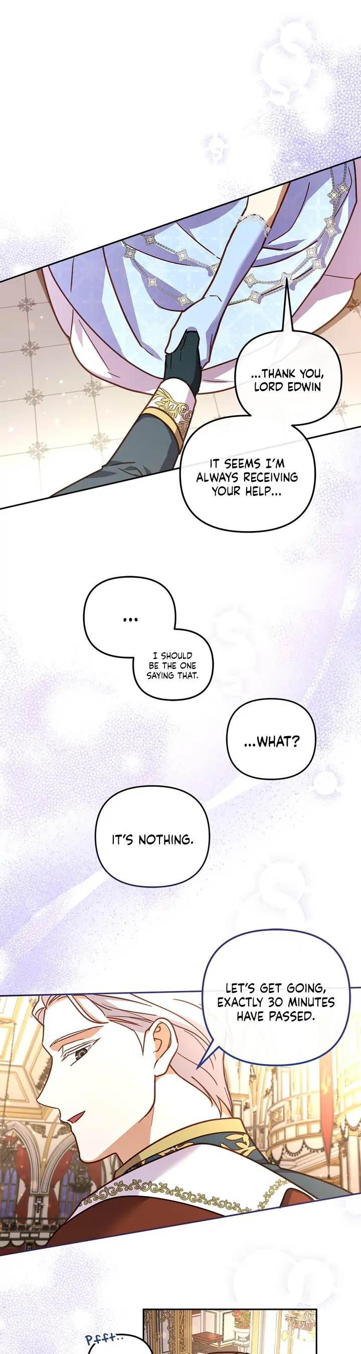 Cat in the Chrysalis Chapter 31 page 14