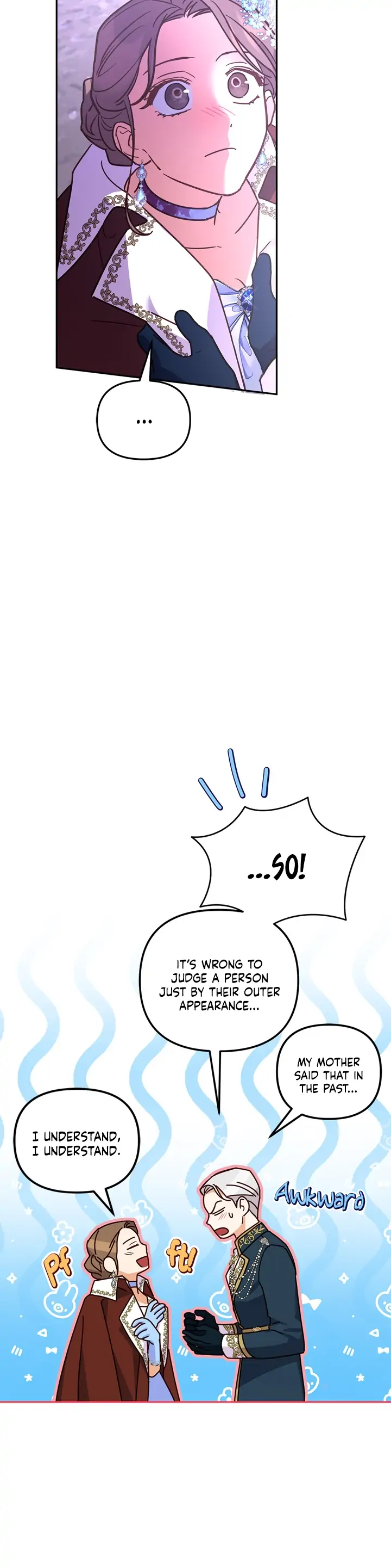 Cat in the Chrysalis Chapter 31 page 17