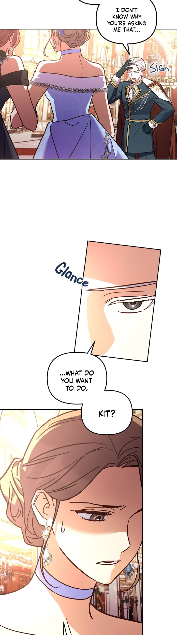 Cat in the Chrysalis Chapter 31 page 2