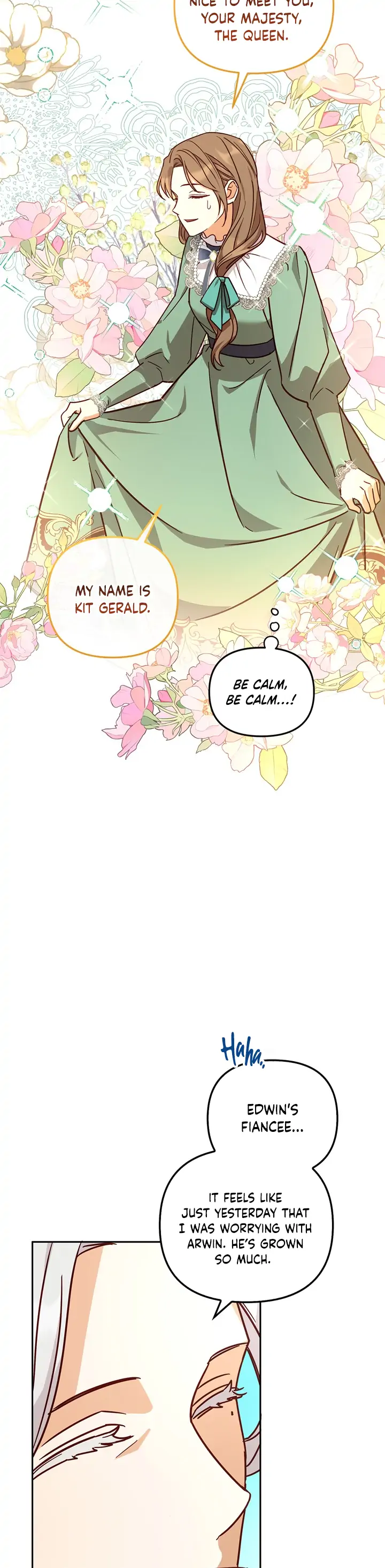 Cat in the Chrysalis Chapter 32 page 17