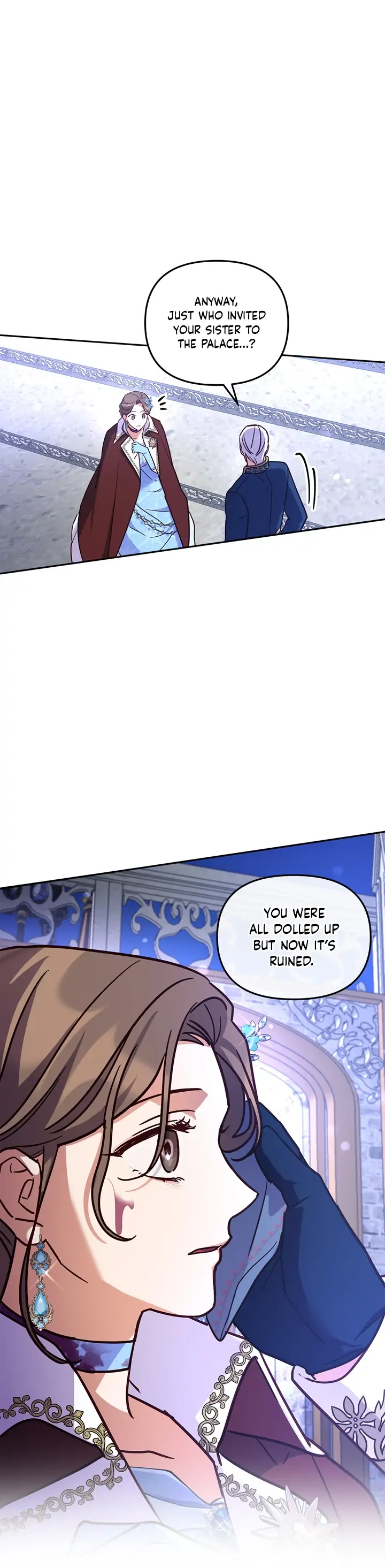 Cat in the Chrysalis Chapter 32 page 1