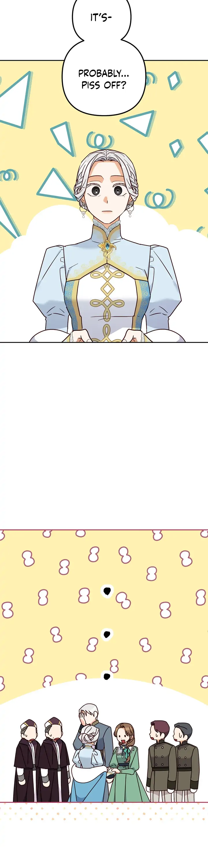 Cat in the Chrysalis Chapter 32 page 20