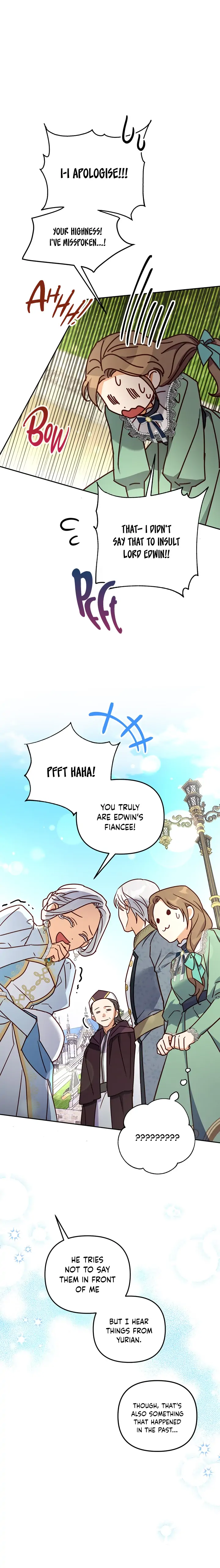 Cat in the Chrysalis Chapter 32 page 21