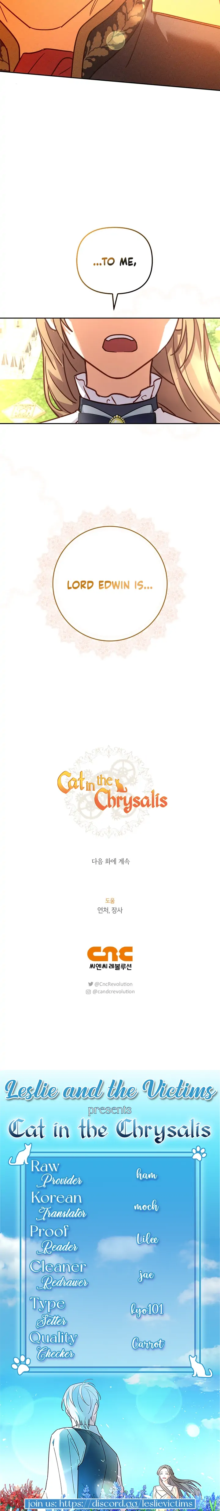 Cat in the Chrysalis Chapter 32 page 26