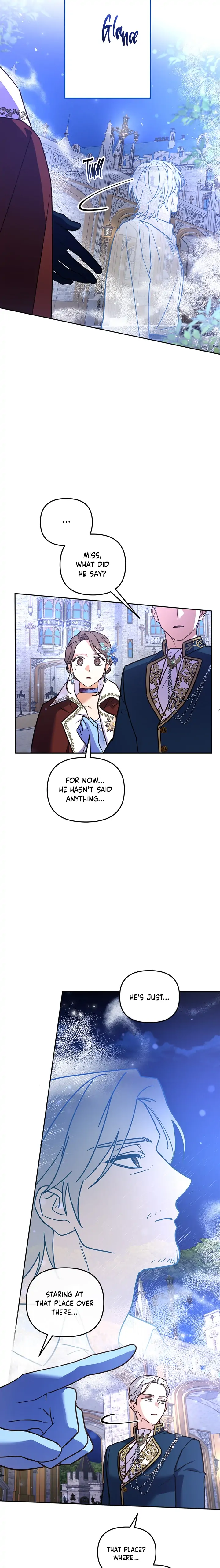 Cat in the Chrysalis Chapter 32 page 6