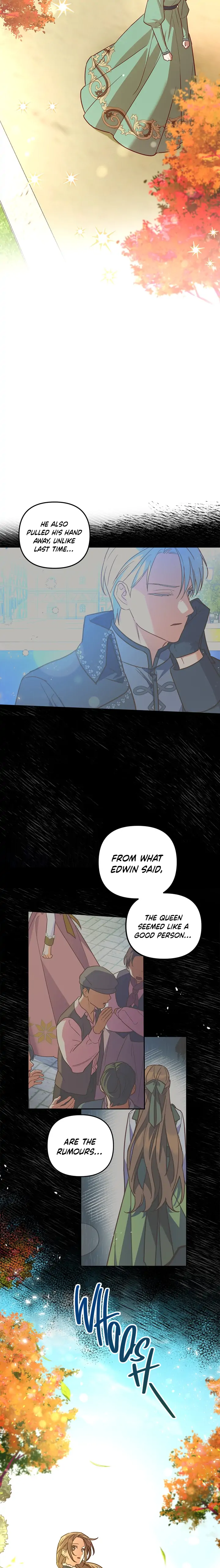 Cat in the Chrysalis Chapter 33 page 7