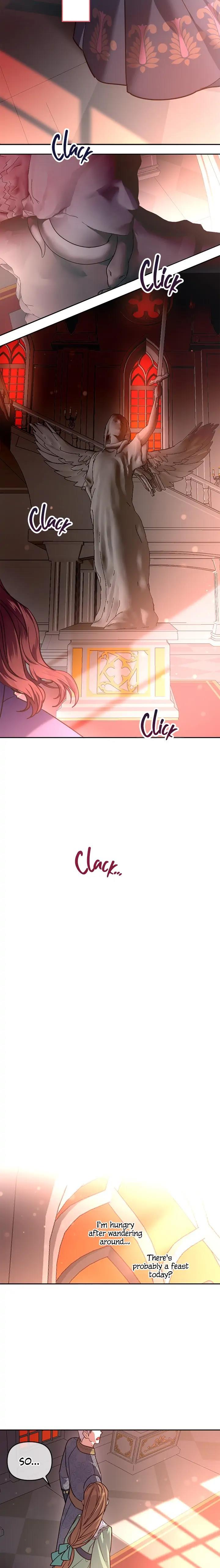 Cat in the Chrysalis Chapter 34 page 10
