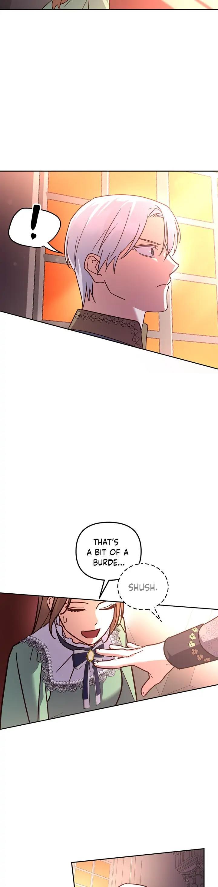 Cat in the Chrysalis Chapter 34 page 11