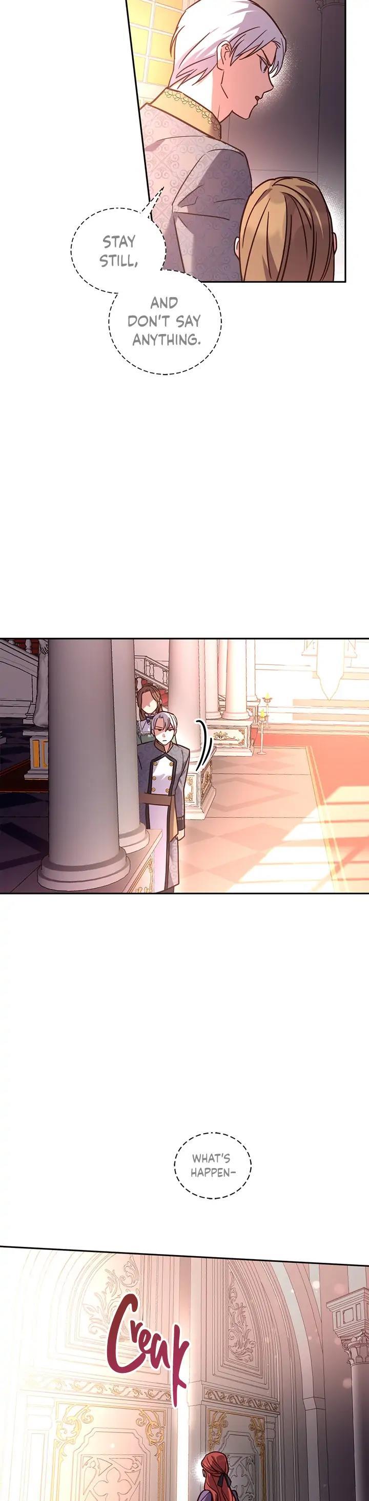 Cat in the Chrysalis Chapter 34 page 12