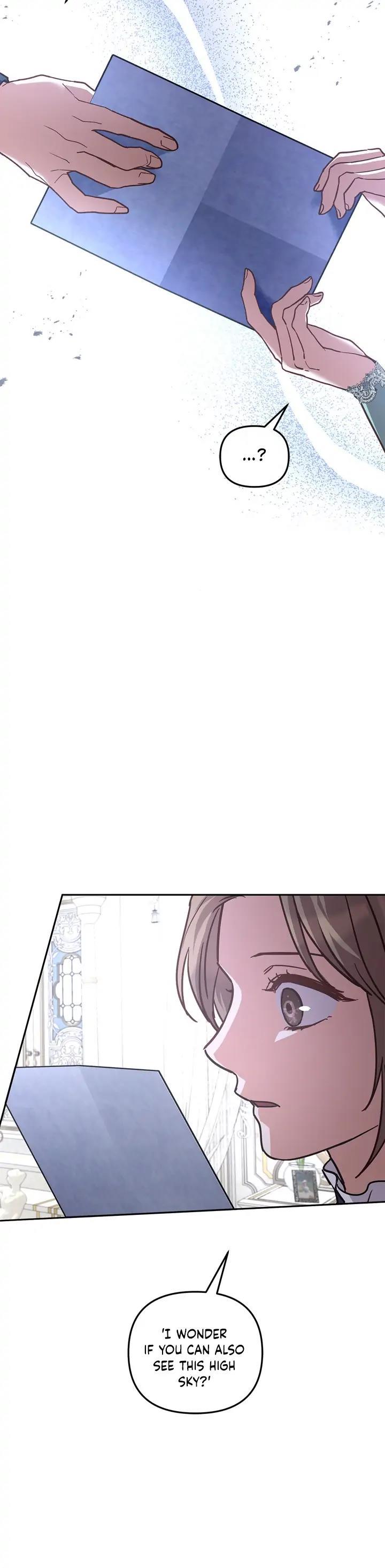 Cat in the Chrysalis Chapter 34 page 22