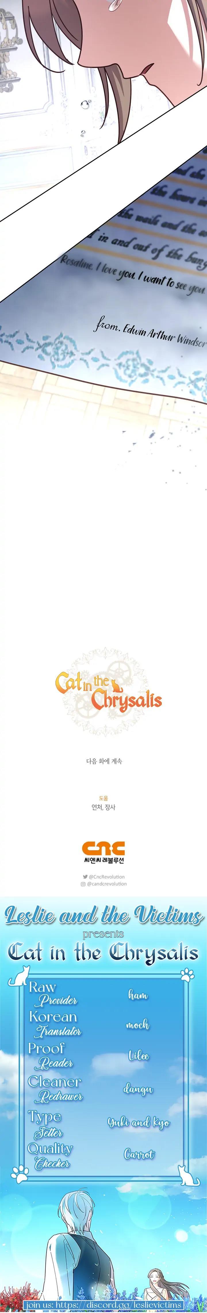 Cat in the Chrysalis Chapter 34 page 25