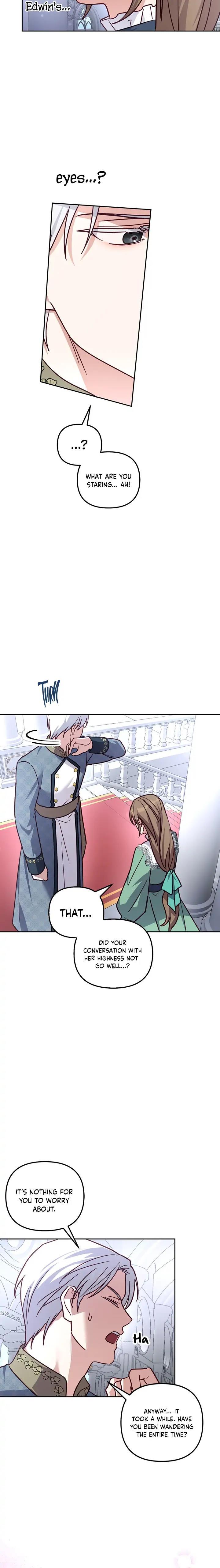 Cat in the Chrysalis Chapter 34 page 4