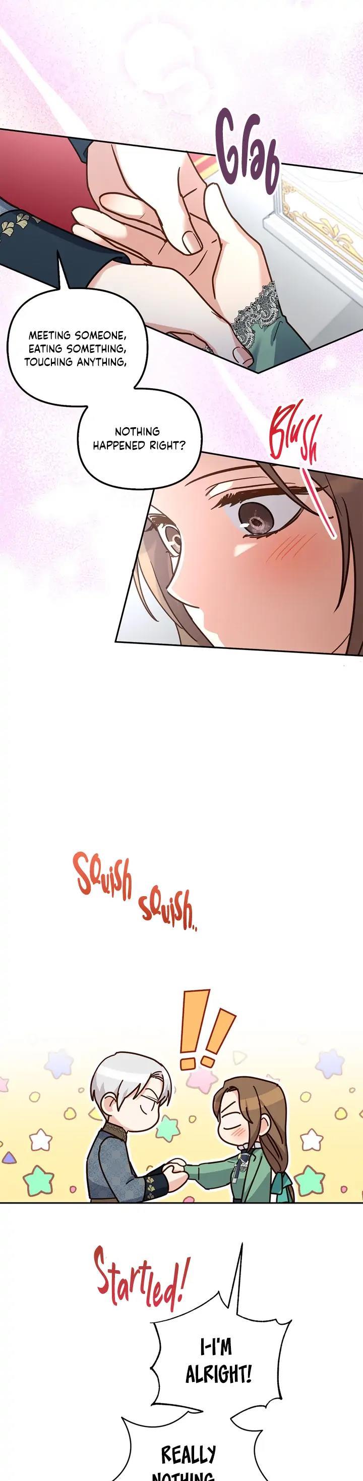 Cat in the Chrysalis Chapter 34 page 5