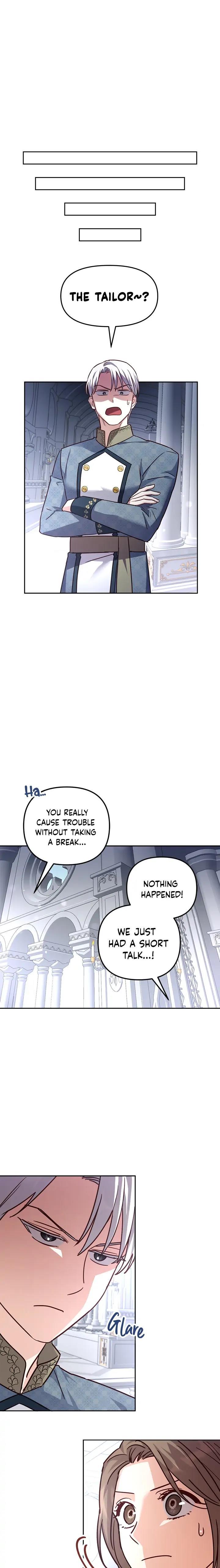 Cat in the Chrysalis Chapter 34 page 7
