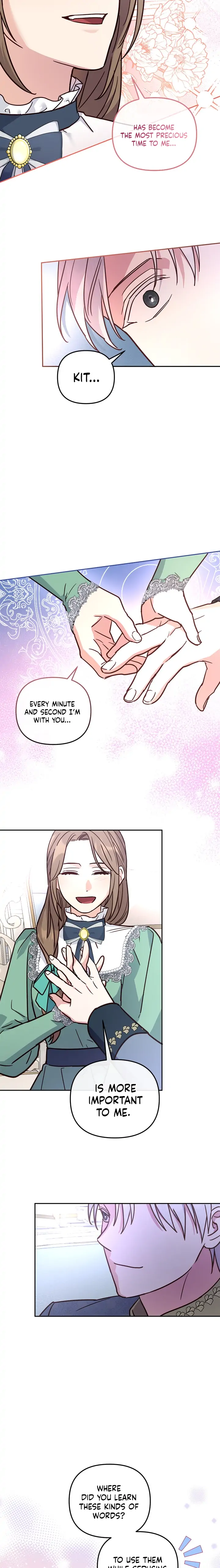 Cat in the Chrysalis Chapter 35 page 11