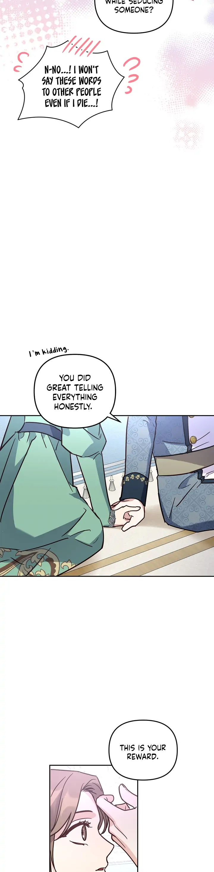 Cat in the Chrysalis Chapter 35 page 12