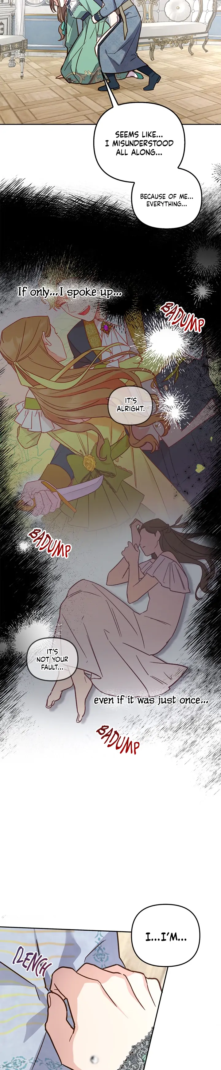 Cat in the Chrysalis Chapter 35 page 2