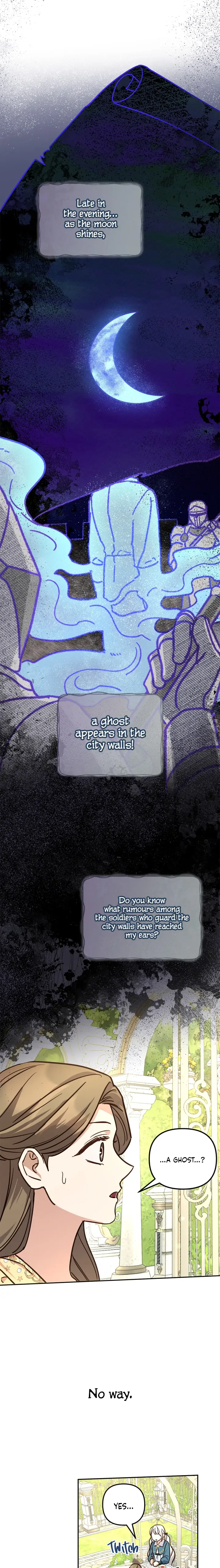 Cat in the Chrysalis Chapter 36 page 11
