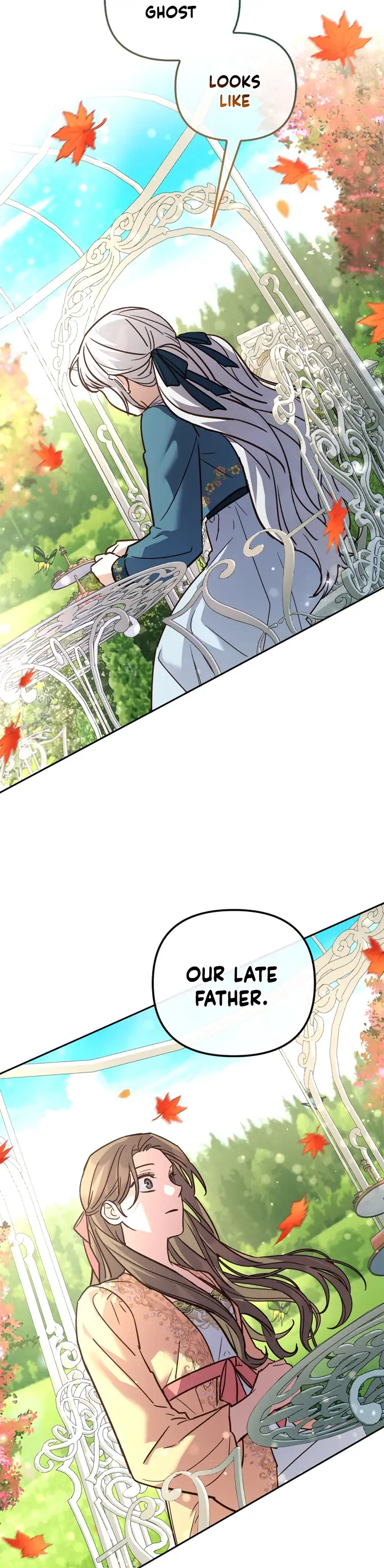 Cat in the Chrysalis Chapter 36 page 13