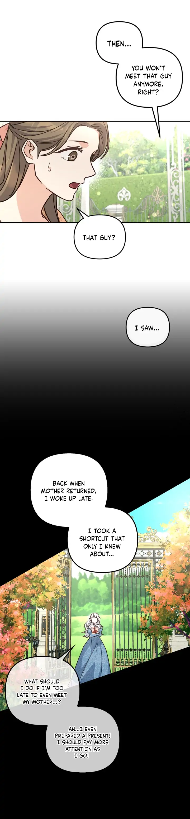 Cat in the Chrysalis Chapter 36 page 17