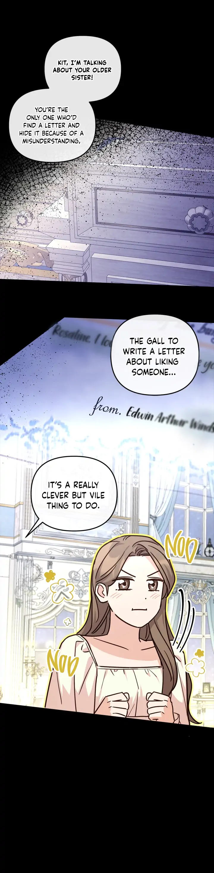 Cat in the Chrysalis Chapter 36 page 2