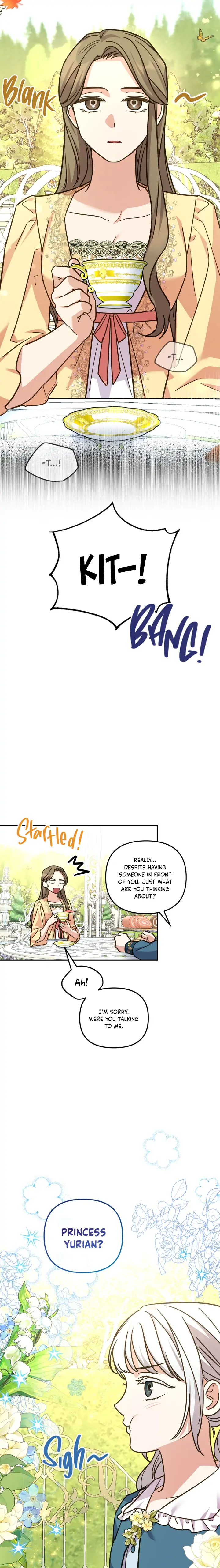 Cat in the Chrysalis Chapter 36 page 8