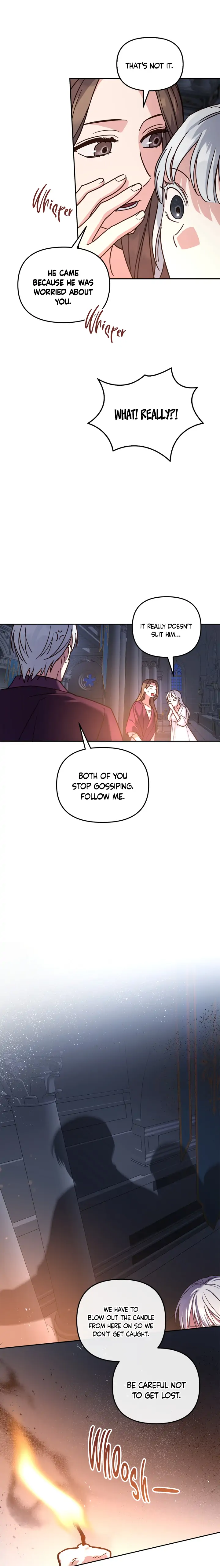 Cat in the Chrysalis Chapter 37 page 9