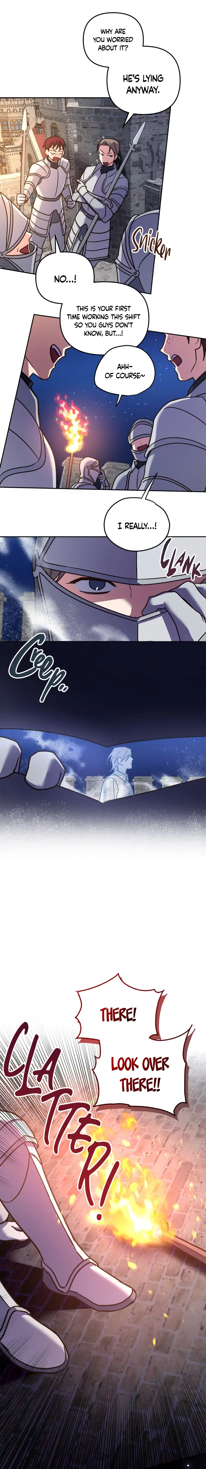 Cat in the Chrysalis Chapter 37 page 12