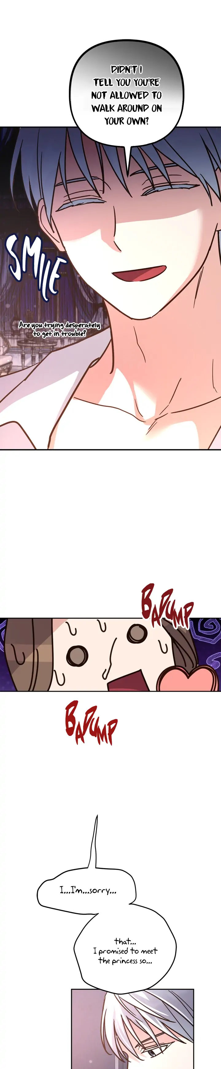 Cat in the Chrysalis Chapter 37 page 2